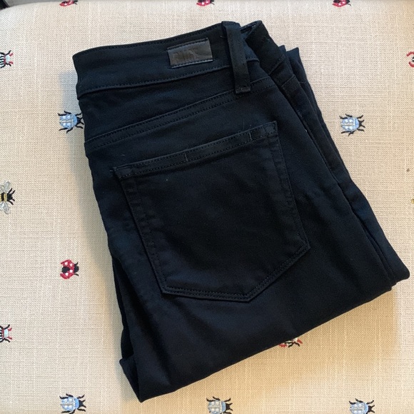 Paige black denim - Picture 1 of 6